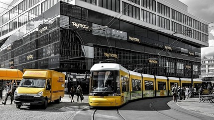 Mobilität & Verkehr in Grevenbroich – Anbindung, Parken und ÖPNV im Überblick